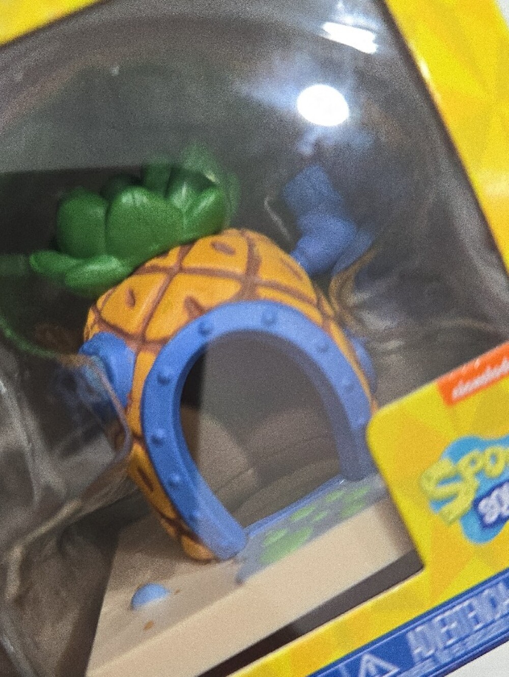 Bitty POP! Towns - Spingebob And Pineapple House - Picture 4 of 4